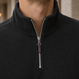 Douglas Quarter Zip Top - Lead Product Detail