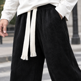 Aaron Relaxed Pants - Lead Product Detail