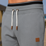 James Tapered Joggers - Lead Product Detail