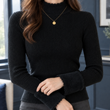 Ottilia-Grace Ribbed Sweater - Lead Product Detail