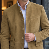 Colm Suede Blazer - Lead Product Detail