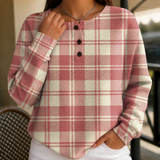 Esme-Jade Henley Sweater - Lead Product Detail