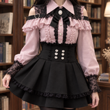 Verity-Hope Ruffled Set - Lead Product Detail
