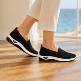Delano Slip-On Sneakers - Lead Alternate View