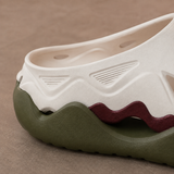 Falconi Sculpted Clogs - Lead Product Detail