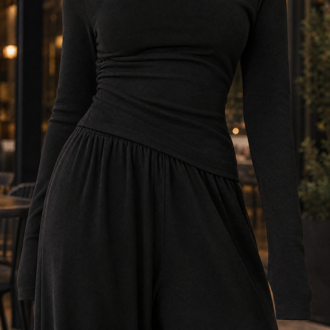 Idalia-Lane Wide-Leg Set - Lead Product Detail