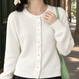 Grace-Eve Bow Cardigan - Lead Product Detail