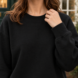 Diana Crew Neck Sweater - Lead Product Detail