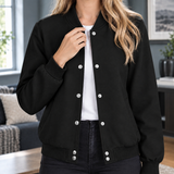 Maya-Lane Bomber Jacket - Lead Product Detail