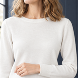 Lorelai-Elise Crew Neck Sweater - Lead Product Detail