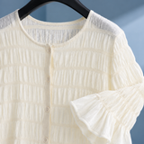 Charles Textured Cardigan - Lead Product Detail