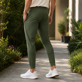 Florian Tapered Pants - Lead Alternate View