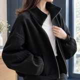Seraphina-Louise Segmented Jacket - Lead Product Detail