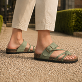 Valencia Orthopedic Sandals - Lead Alternate View