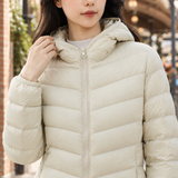 Yolande Quilted Jacket - Lead Product Detail