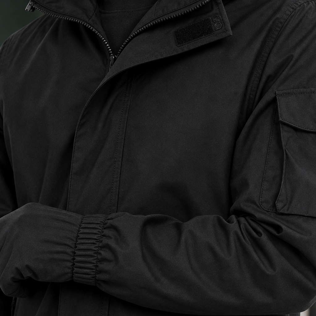 Forrester Utility Jacket - Lead Product Detail