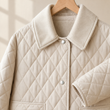 Adrienne-Elise Quilted Jacket - Lead Product Detail