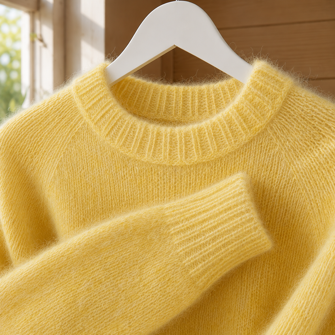 Tabitha-Jade Brushed Sweater - Lead Product Detail