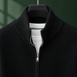 Emeric Ribbed Jacket - Lead Product Detail