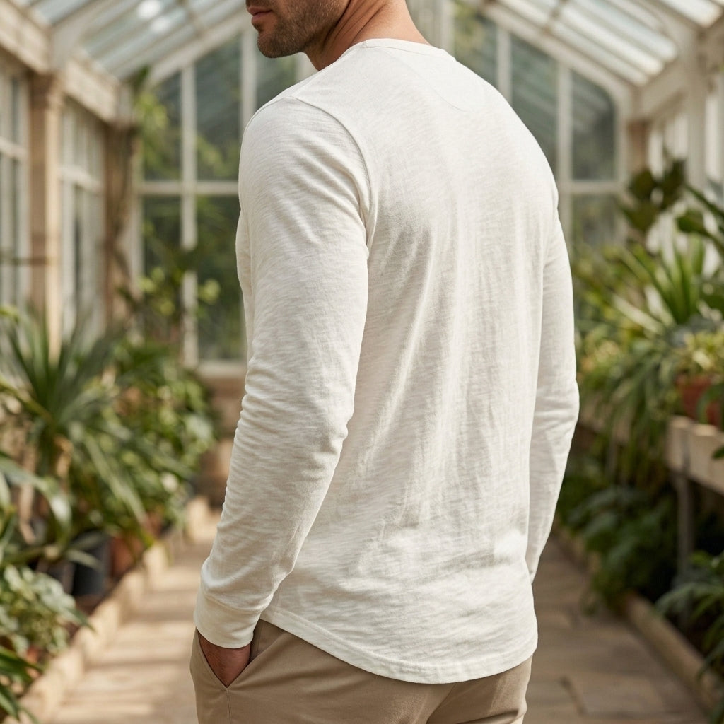 Mason Henley Shirt - Lead Alternate View