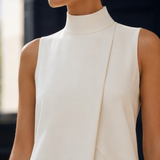 Paloma-Hope Asymmetric Jumpsuit - Lead Product Detail