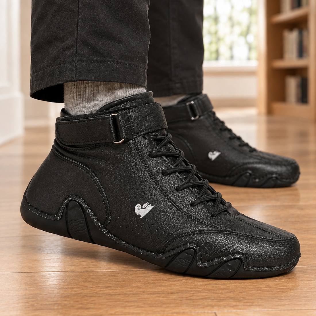 Barolo High Top Shoes - Lead Product Detail