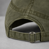 Langley Vintage Cadet Cap - Lead Product Detail