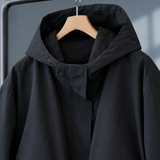 Nicole Balloon Hem Jacket - Lead Product Detail