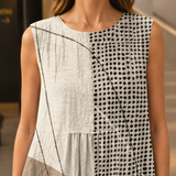 Sofia-Faye Cocoon Midi Dress - Lead Product Detail