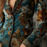 Romy-Kate Tailored Blazer - Lead Product Detail