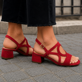 Vercelli Orthopedic Sandals - Lead Alternate View