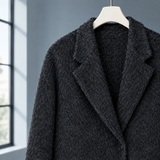 Evelina-Kate Wool Coat - Lead Product Detail