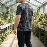 Austin V-Neck T-Shirt - Lead Alternate View