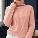 Annabel-Claire Turtleneck Sweater - Lead Product Detail