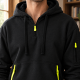 Chandler Utility Hoodie - Lead Product Detail