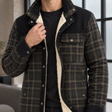 Martin Plaid Jacket - Lead Product Detail