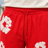 Giles Relaxed Shorts - Lead Product Detail