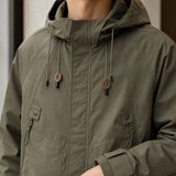 Simeon-Scott Utility Jacket - Lead Product Detail