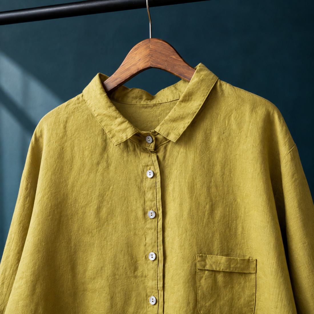 Phoebe-Elise Relaxed Blouse - Lead Product Detail