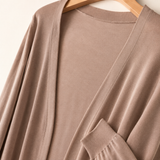Renata-Pearl Longline Cardigan - Lead Product Detail