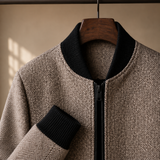 Harris Wool Jacket - Lead Product Detail