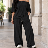 Iris-Claire Wide-Leg Set - Lead Product Detail