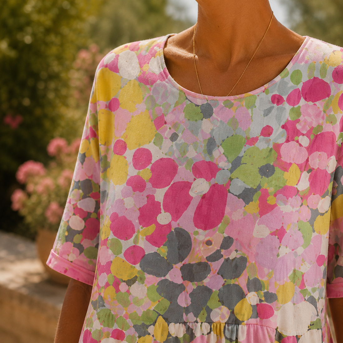 Esme-Rose A-Line Dress - Lead Product Detail