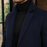 Gideon Tailored Overcoat - Lead Product Detail