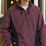 Peregrine-Lane Colorblock Jacket - Lead Product Detail
