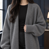 Aria-Rae Longline Cardigan - Lead Product Detail