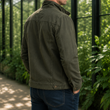 Maximus Military Jacket - Lead Alternate View