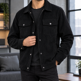 James-Dean Corduroy Jacket - Lead Product Detail