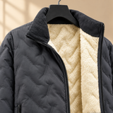 Theodore Quilted Jacket - Lead Product Detail