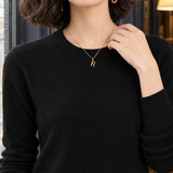 Alvina-Rae Crew Neck Sweater - Lead Product Detail